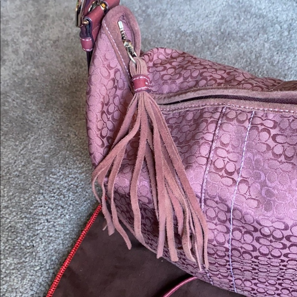 Coach Purse and Wallet Set - Picture 6 of 16